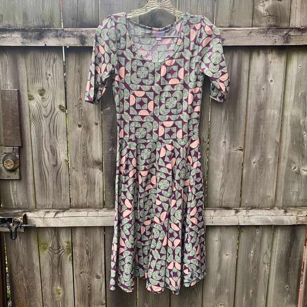 Lularoe dress sz. S